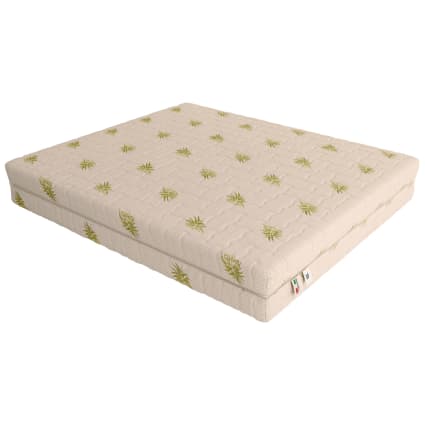 Materasso matrimoniale in memory 170x200 cm Evolution aloe vera | Maisons  du Monde