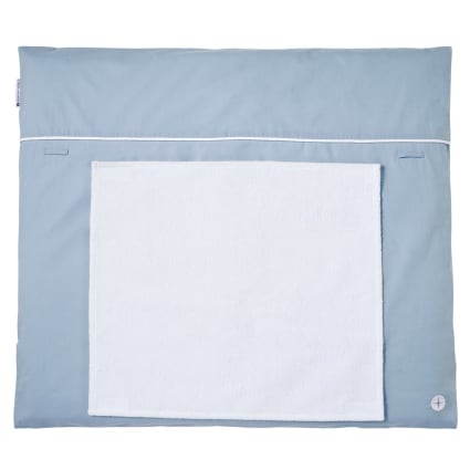 Matelas à Langer En Coton Respirant – Taille Standard (environ 41x81 Cm) – Housse Lavable Pour Table à Langer