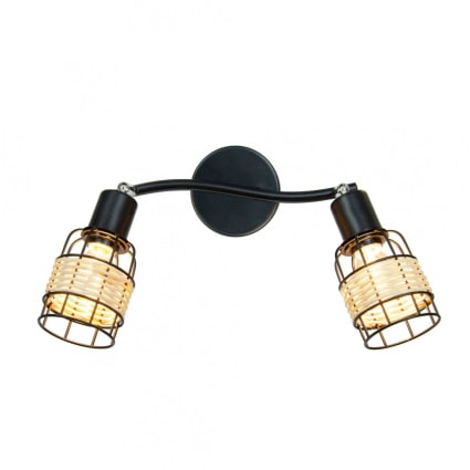 Applique Murale Suspendue Globe en Laiton & Verre Série Poiret LED - lumière LED – Lights & Decor