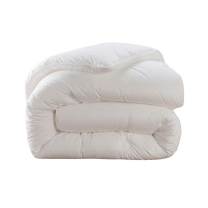 DODO | Couette Chaude Ecoresponsable 240x260 | pour lit 2 Personnes