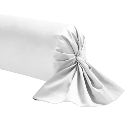 Housse de traversin GENET Blanc | Toison d'or