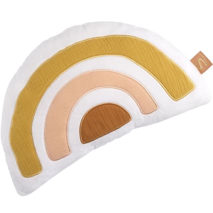 Cuscino Arcobaleno - Decorazioni colorate per la casa | Comfort in