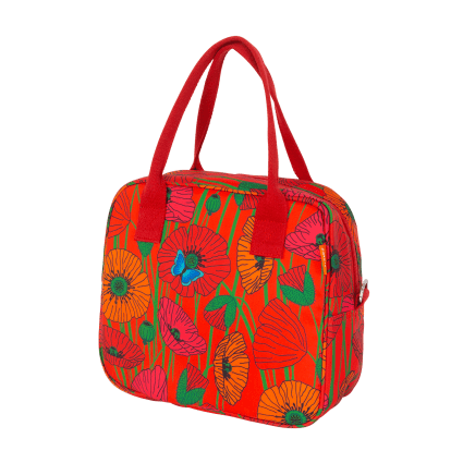 Borsa termica rossa/rosa Spotlight – Rex London