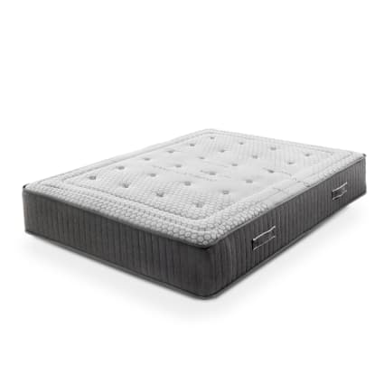 Materasso a molle insacchettate e memory foam 30 cm 180X200