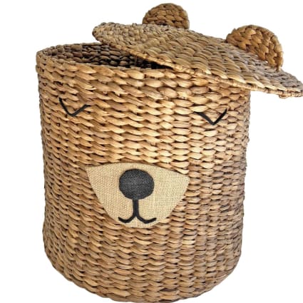 Panier De Rangement Pour Tapis De Yoga En Tissu Oxford Lavable – Avec Poche Latérale, Gain De Place Et élégant