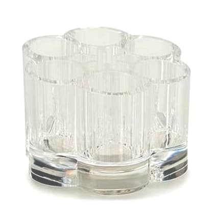 Boite Maquillage Pratique avec Couvercle en Acrylique - pour Le Rangement de Cosmétique et de Boite Maquillage Pratique avec Couvercle en Acrylique - pour Le Rangement de Cosmétique et de
