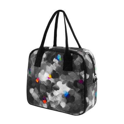 Borsa Termica Pranzo SUOXU 40L – Impermeabile, Isotermica, A Prova Di Perdite, Pieghevole, Per Picnic E Spesa