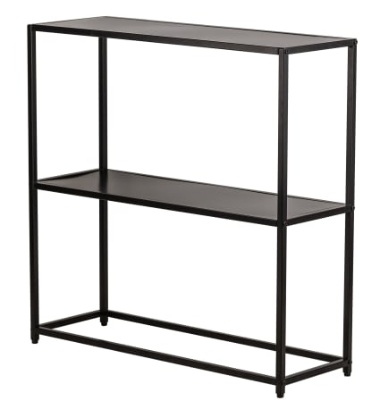 Consolle in stile industriale -RIVER - - 120x35x75 cm