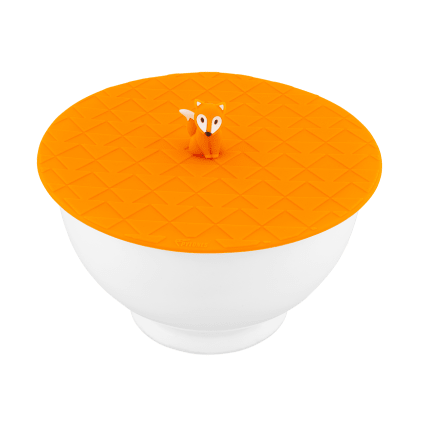 6-Pieces Bleu Couvercles De Bol Silicone – Etoilien