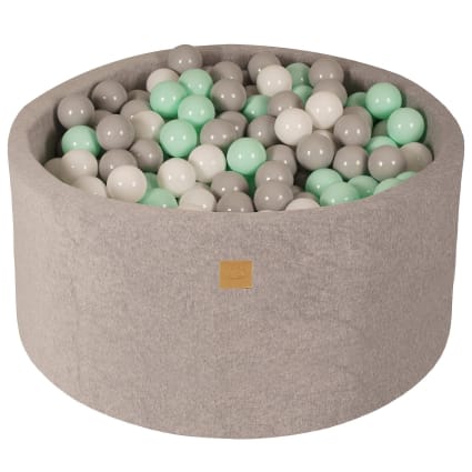 3 Sprouts Piscine à Balles Enfant, Tissu Durable, Beige | Piscine à balles, Balles non incluses, Tissu durable, Jeu intérieur, Chambre/salle de jeux, Enfants 3 Sprouts Piscine à Balles Enfant, Tissu Durable, Beige | Piscine à balles, Balles non incluses, Tissu durable, Jeu intérieur, Chambre/salle de jeux, Enfants