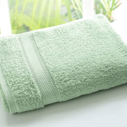 Lot 2x 2 Gants de toilette - 15 x 21 cm