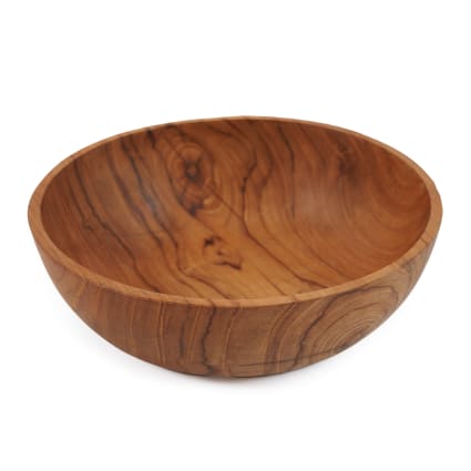 Piccola ciotola in legno - Marrone - HOME | H&M IT