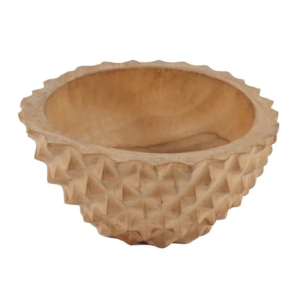 Ciotola in legno di teak