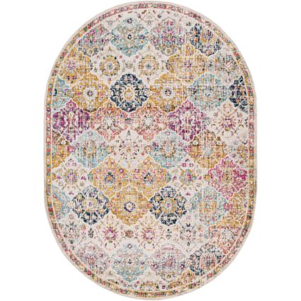 Paco Home Tappeto Di Design Moderno Sagomato Colori Pastello A Quadri Motivo Orientale Blu 45844890