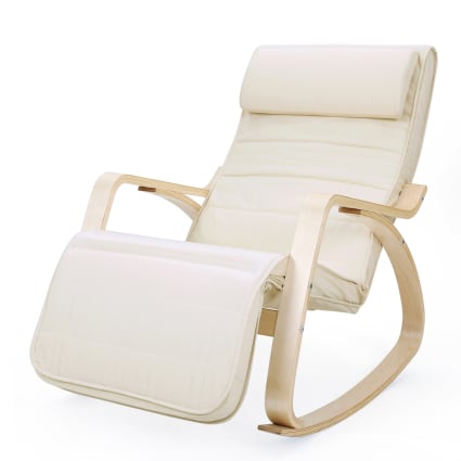Fauteuil à bascule Teranga Massimo Comparsi