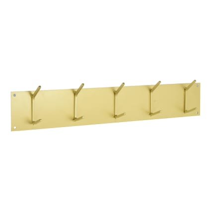 ZLG Metallbildrahmen 30,5x40,6 Cm Gold - Mit Passepartout Für 28,9x35,6 Cm, Inkl. Wandhaken