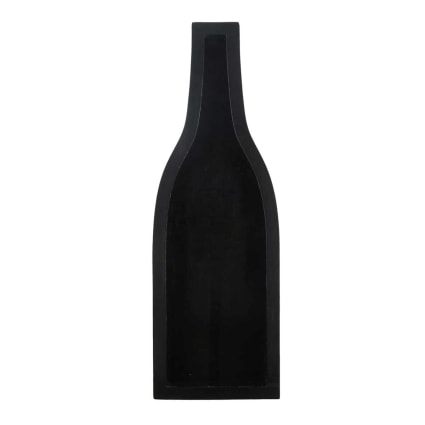 Porte bouteilles en bois massif, Étagère à vin - Exotic Design