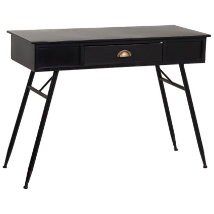 Console Noir Maison Du Monde