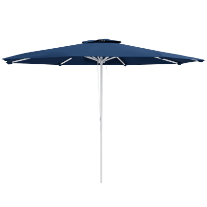 Supporto Per Ombrellone Da Balcone, 2 Pezzi, Fissaggio Regolabile Senza Fori Per Ringhiera, Terrazza, Giardino - 2