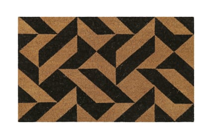 Premier Housewares Zerbino Mimo Mi Casa In Fibre Di Cocco Di Colore Naturale 40x60 Cm