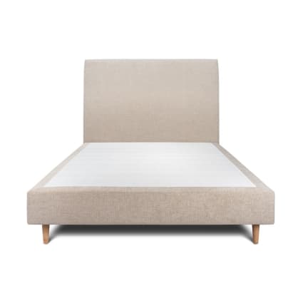 Latitude Run® Tête de lit tapissier pour chambre à coucher - aspect