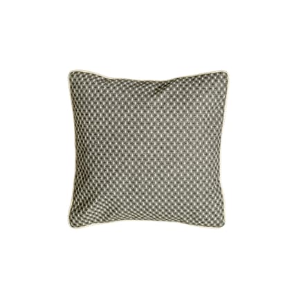 Polyester-Kissenbezug 40x40, Grau Allan
