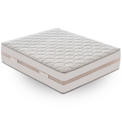 Matratze Taschenfederkern und Memory Foam 180X200 Höhe 35 cm
