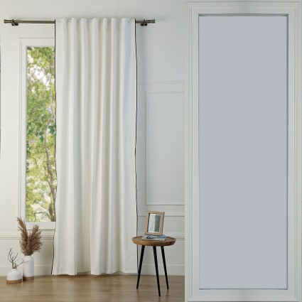 Cortinas Blancas Baratas - Envíos En 24 Horas