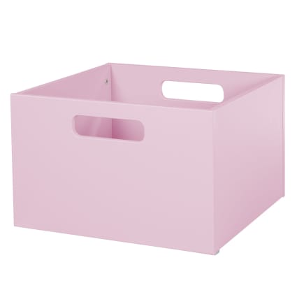 Scatola portaoggetti pieghevole con coperchio - 60 x 32 x 32 cm | IT