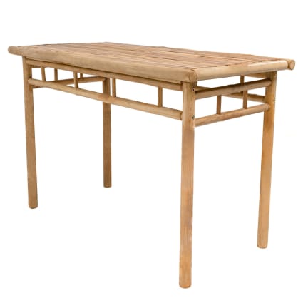 Tavolo da pranzo in legno di bambú L110 Maisons du Monde