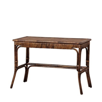 Rattan Schreibtisch, braun Veracruz