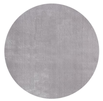 Tappeto Rotondo Boho 60x60 Cm, Morbido E Antiscivolo, Lavabile In Lavatrice, Per Cucina, Camera Da Letto, Ingresso, Colore 7060.