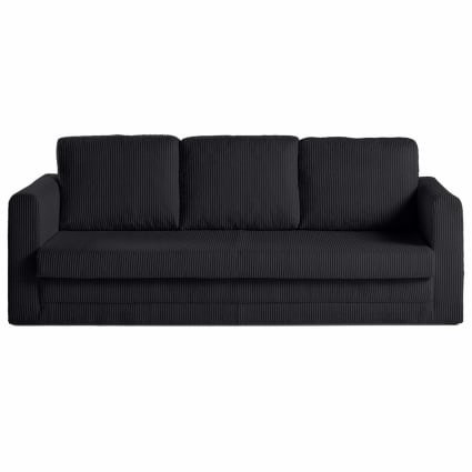 53€36 sur Canapé-lit convertible inclinable 6 positions avec coussin