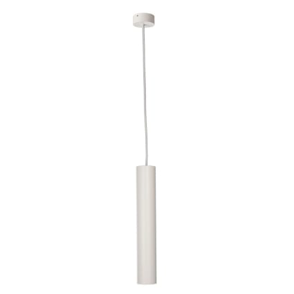 Sulion Plafoniera Quadrata Da Soffitto 2 Attacchi E27 Con Diffusore In Vetro Satinato, Bianco - 2