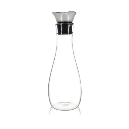 Grande Carafe En Verre Borosilicate 2,5 L Avec Couvercle Et Filtre – Idéale Pour Eau Infusée, Jus, Thé Glacé
