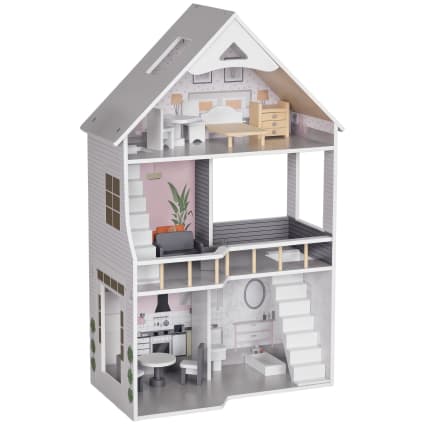 Casa de muñecas cm gris Maisons du Monde