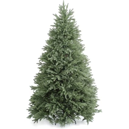 Albero di Natale verde artificiale cm 210h