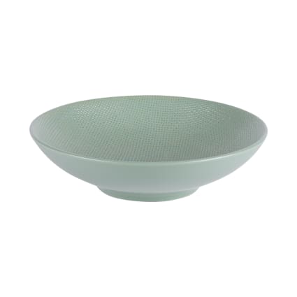 Ensemble De 6 Assiettes Creuses - Idéal Du Gazeau Occasion Céramique