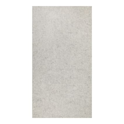 Tapis Polyester Design 60x100cm : Doux, Lavable Et Anti-Dérapant Pour Ta Maison