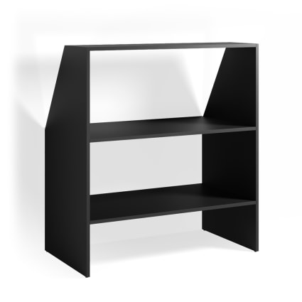 Vicco Etagere Paolo Blanc Vicco Étagère Mansardée, Blanc, 90 X 100