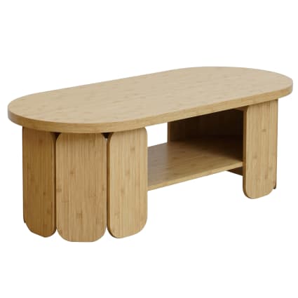 Ensemble De Mini-meubles Vintage 1/6 – Table Basse En Bois Et 2 Fauteuils Avec Motif Fu – Pour Poupées De 30,5 Cm
