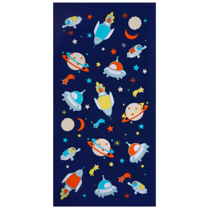 Serviette De Plage Microfibre Enfunt-Home 90x180cm - Séchage Rapide Sable Pour Enfants Et Adolescents Serviette De Plage Microfibre Enfunt-Home 90x180cm - Séchage Rapide Sable Pour Enfants Et Adolescents