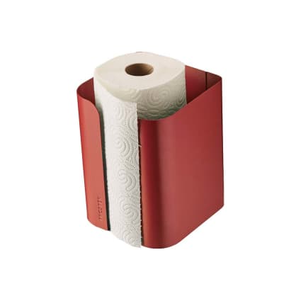 Excelsa Rainbow Rouge Porte-Rouleau Essuie-Tout Excelsa Rainbow - Rouge - Polypropylène - 14.5x30cm - Lave-Vaisselle Porta Scottex Excelsa Rainbow Rouge Porte-Rouleau Essuie-Tout Excelsa Rainbow - Rouge - Polypropylène - 14.5x30cm - Lave-Vaisselle Porta Scottex