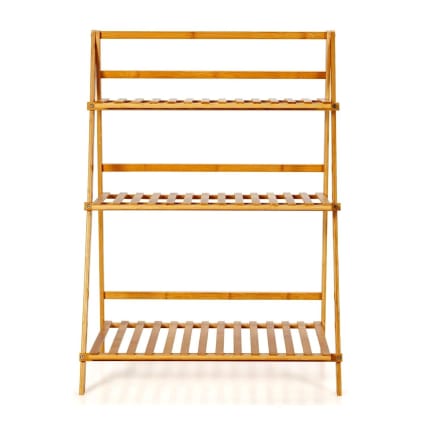 Blumenregal aus Bambus 70x38x95,5cm, Natur | Maisons du Monde