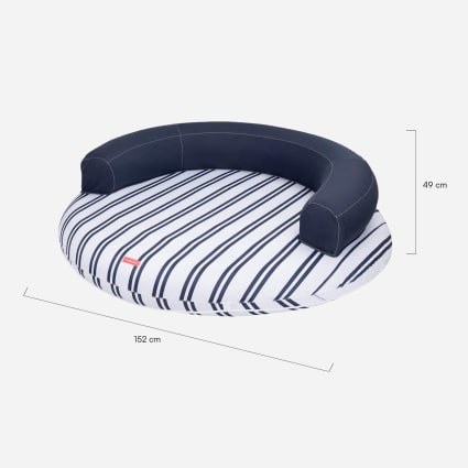 Bouée Gonflable Ronde Pour Adulte Avec Poignée - Matelas Flottant Pneumatique Pour Piscine Radeau De Bain En Forme De Queue De Poisson Bleue 96384689 Bouée Gonflable Ronde Pour Adulte Avec Poignée - Matelas Flottant Pneumatique Pour Piscine Radeau De Bain En Forme De Queue De Poisson Bleue 96384689