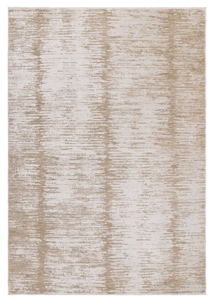 ISTANWOOL Alfombra Moderna Lisa, Color Café, 160 cm x 230 cm. Colección