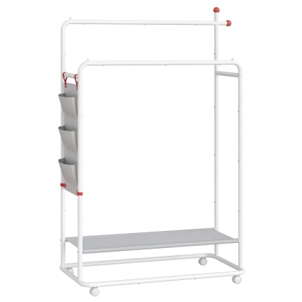 Ikea Perchero Burro Alcampo Burro Para Ropa Con Ruedas De 50 X 103