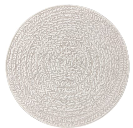 Tapis Rond Tissé à La Main, Tapis à Gratter Pour Chat En Jonc Naturel Tapis De Sol Universel De 50 Cm Adapte A Chambre A Coucher Au Salon 93520072