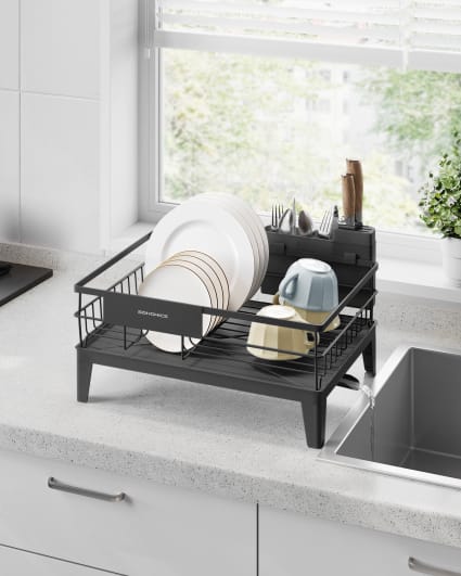 Vaisselle Arrière Simple Pour COB Diplomate Noir - Neuf - Sans Marque