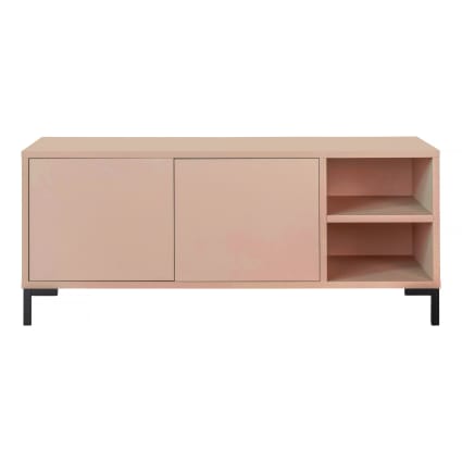 TV-Möbel rosa 113cm